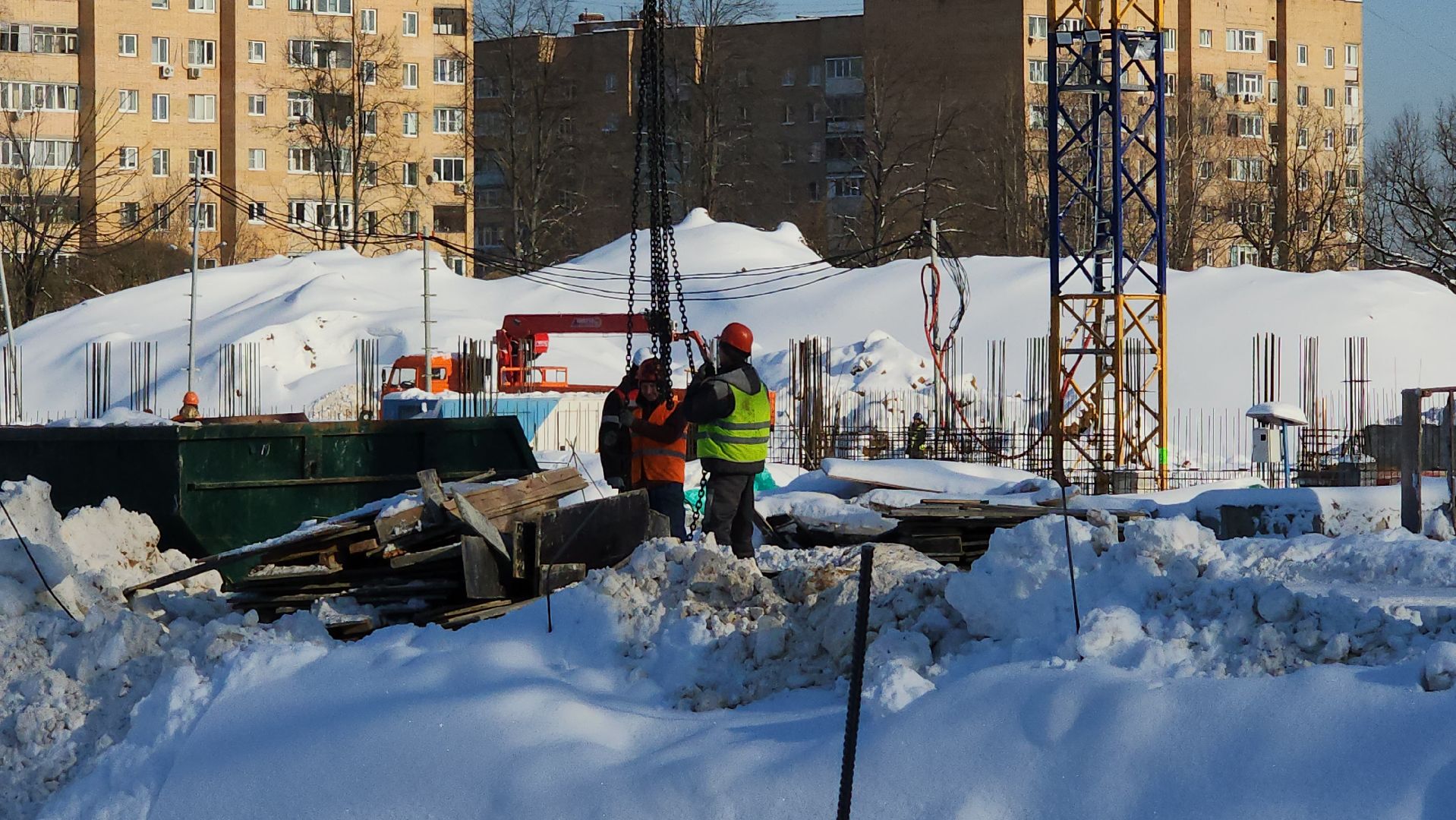 подольск, климовск, школа, строительство,