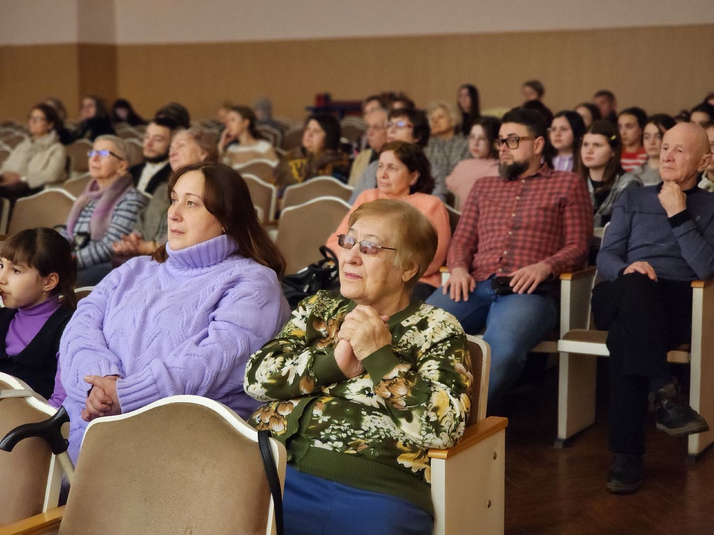 Подольск, Концерт, Подольская филармония, Академический хор,