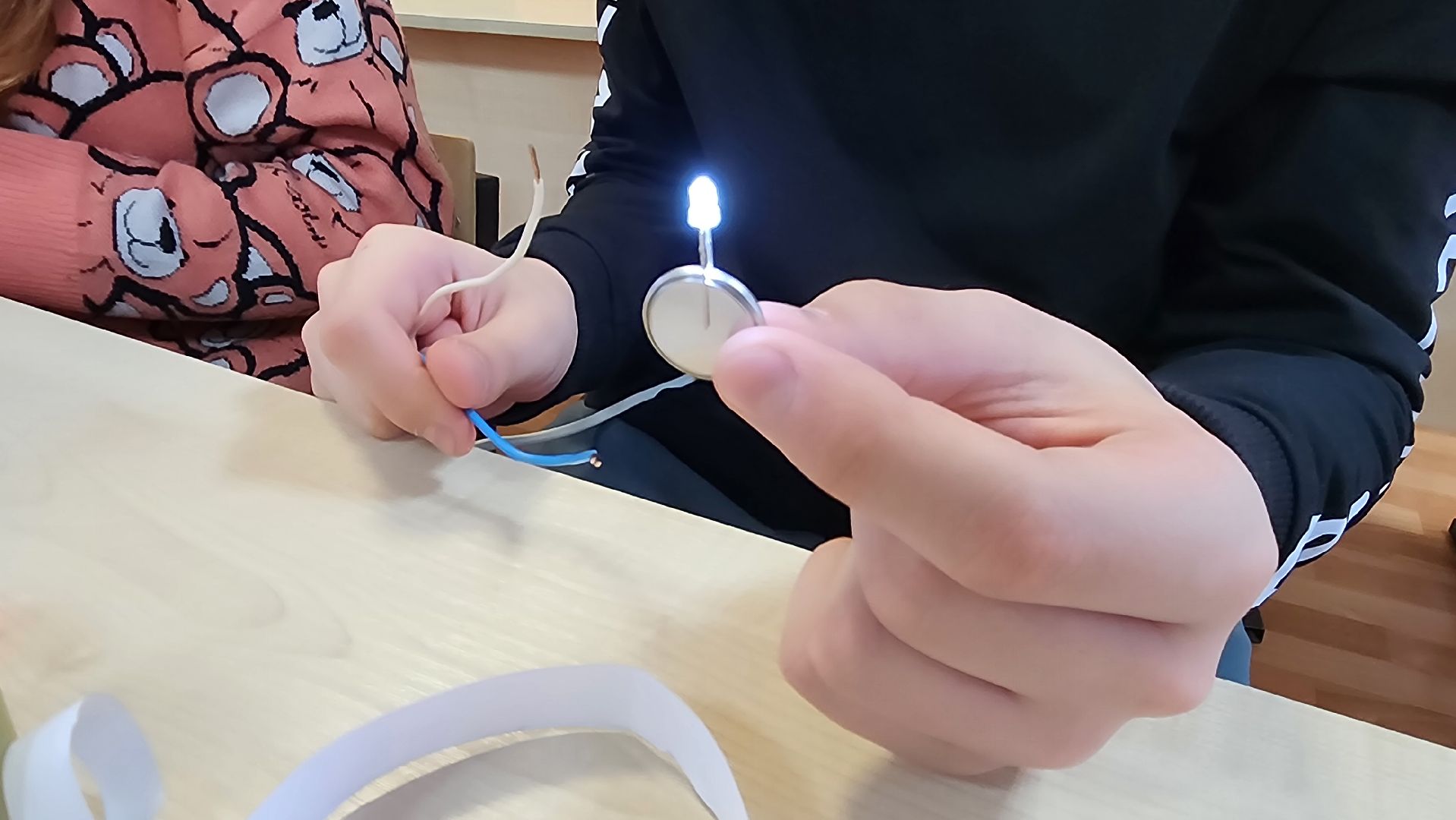 кашира, детский экологический центр, экологический экспериментариум, день науки, наука, физика, математика, химия,