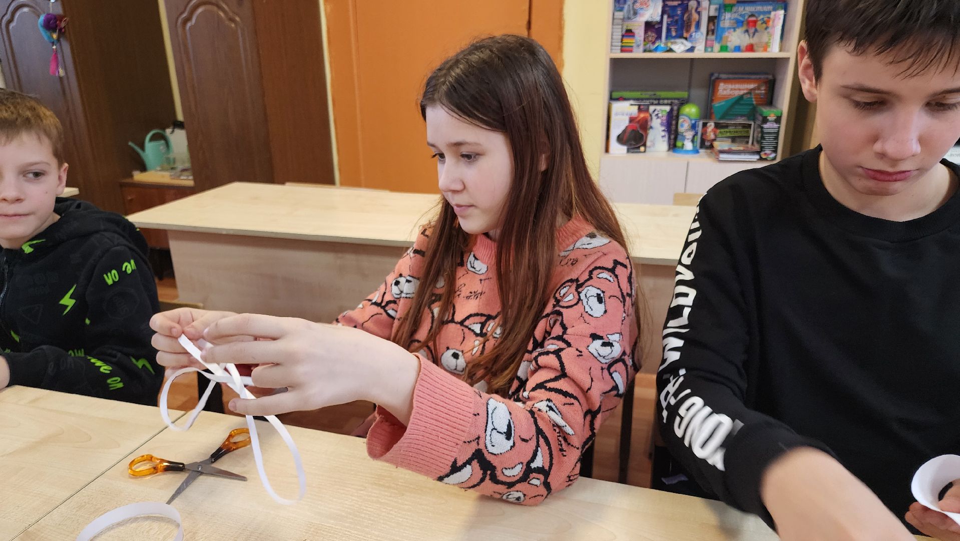 кашира, детский экологический центр, экологический экспериментариум, день науки, наука, физика, математика, химия,