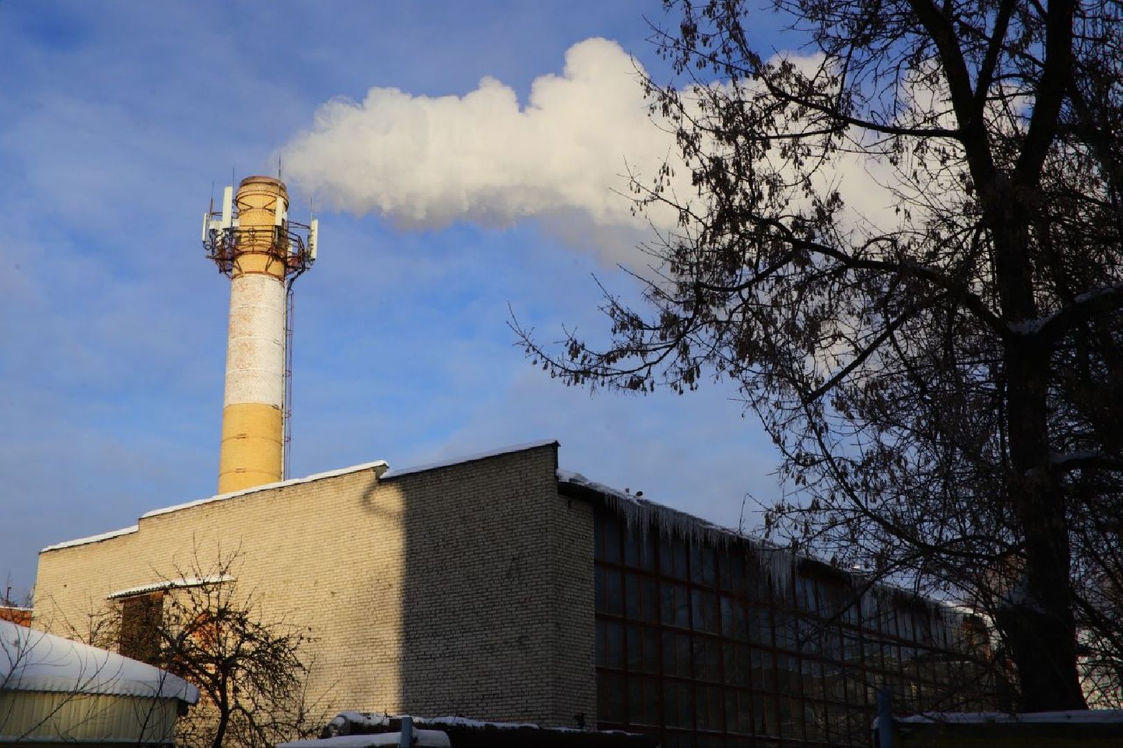 воскресенск, жкх, отпление, жители, котельная,