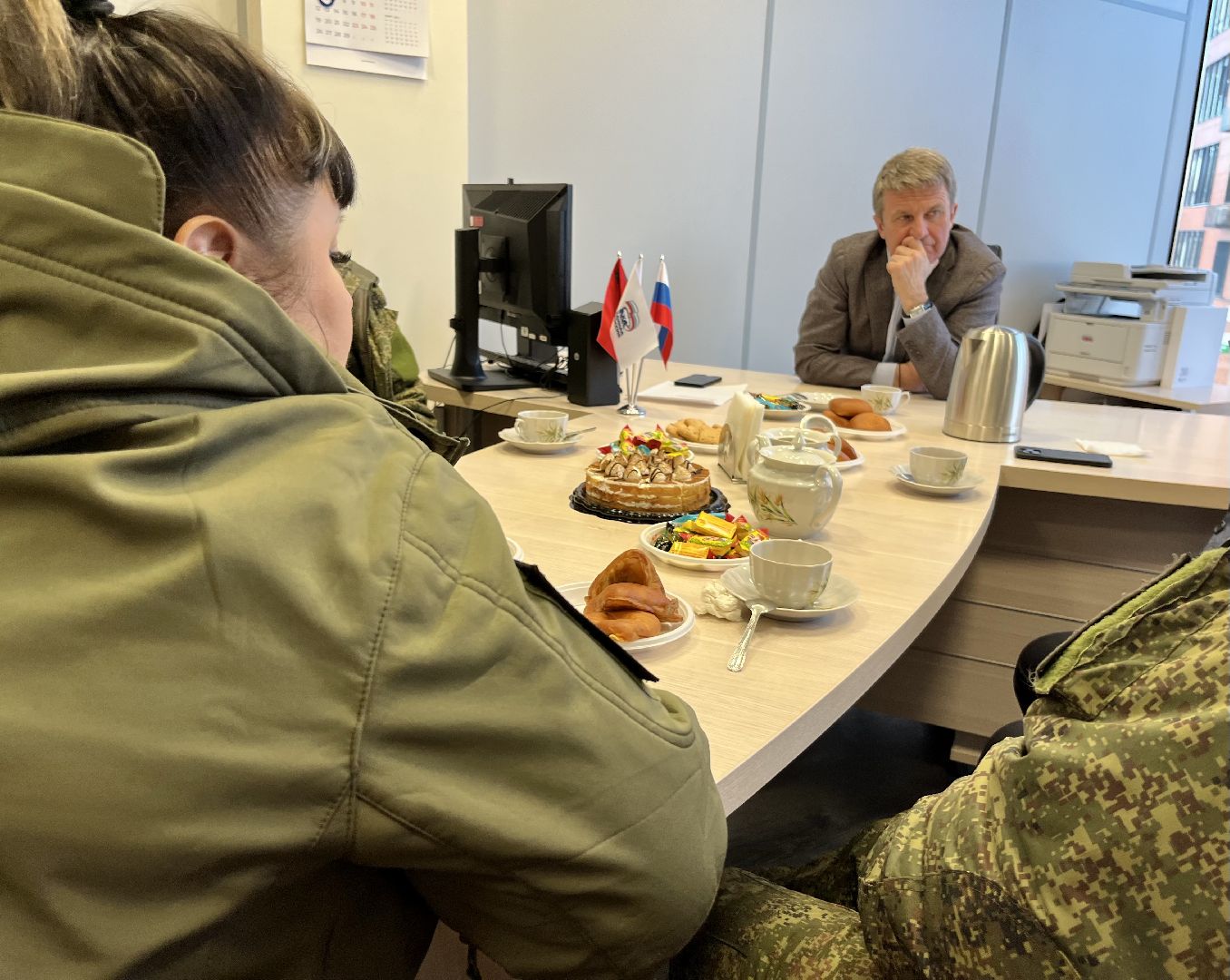 наро-фоминск, своих не бросаем, олег рожнов, помощь бойцам сво, наро-фоминский городской округ,