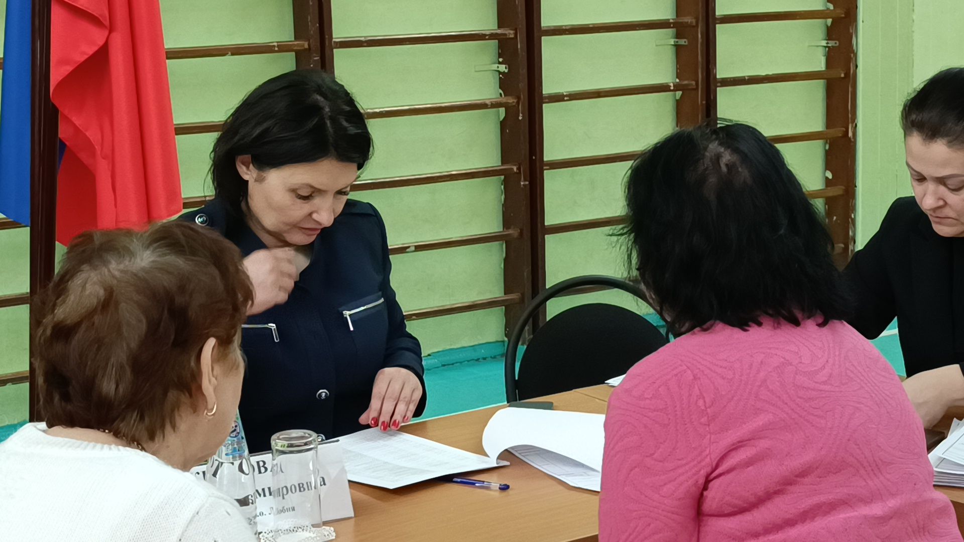 выездная администрация, жкх, двор,