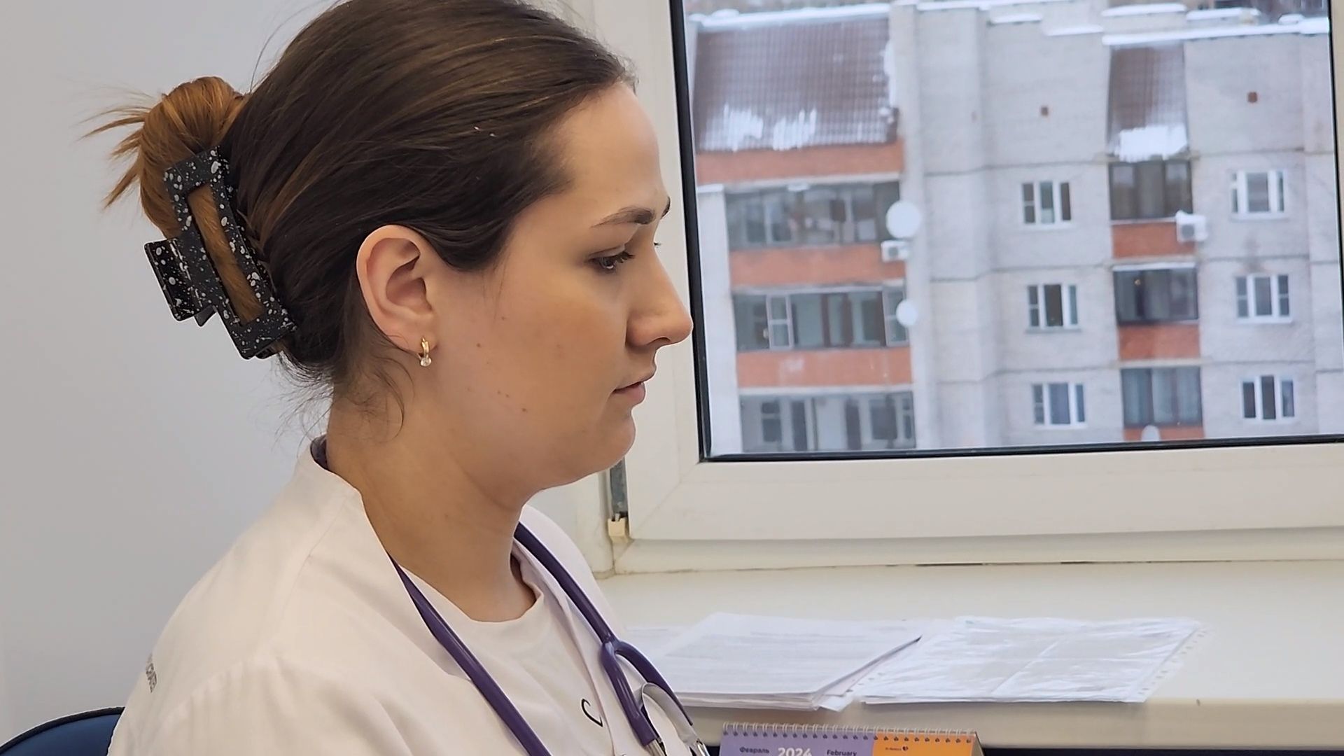 Новый врач, Терапевт, Поликлиника, Дубна, дубненская больница,