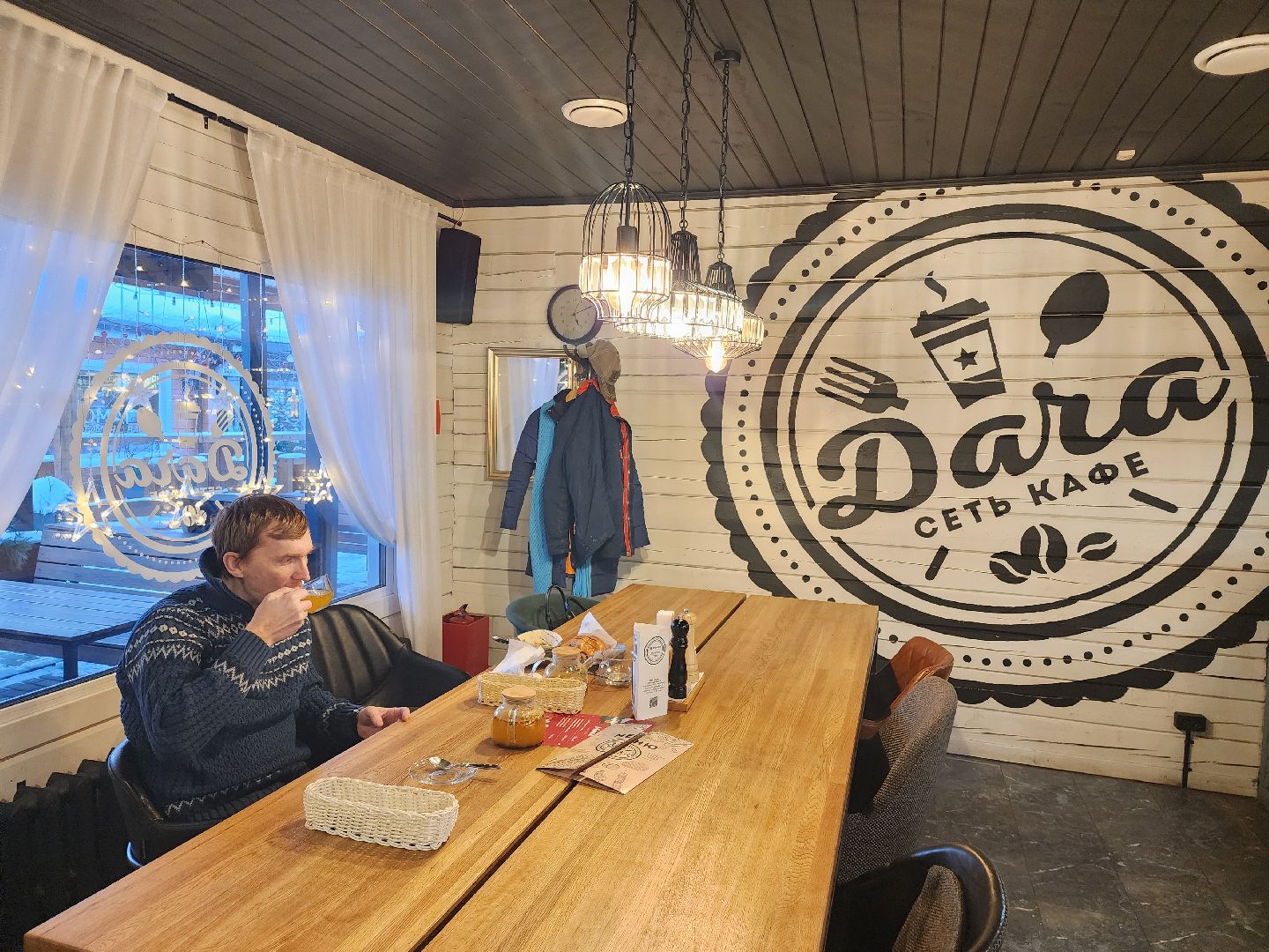 ешь в подмосковье, кафе,