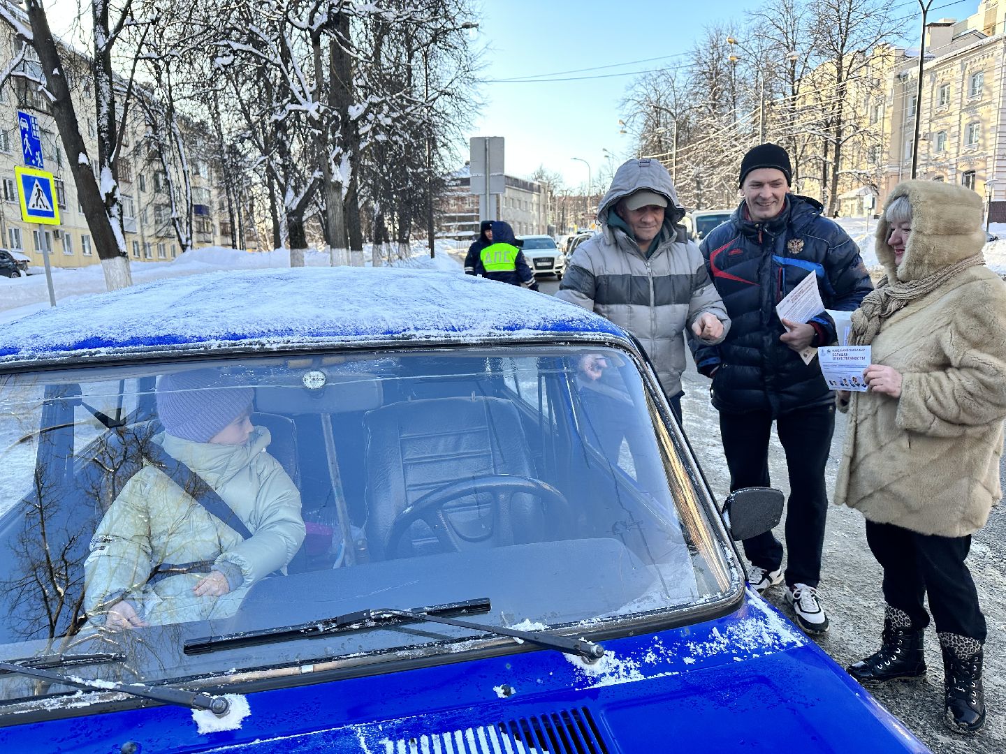 социальный раунд, гибдд, пассажир ребнок, наро-фоминск,