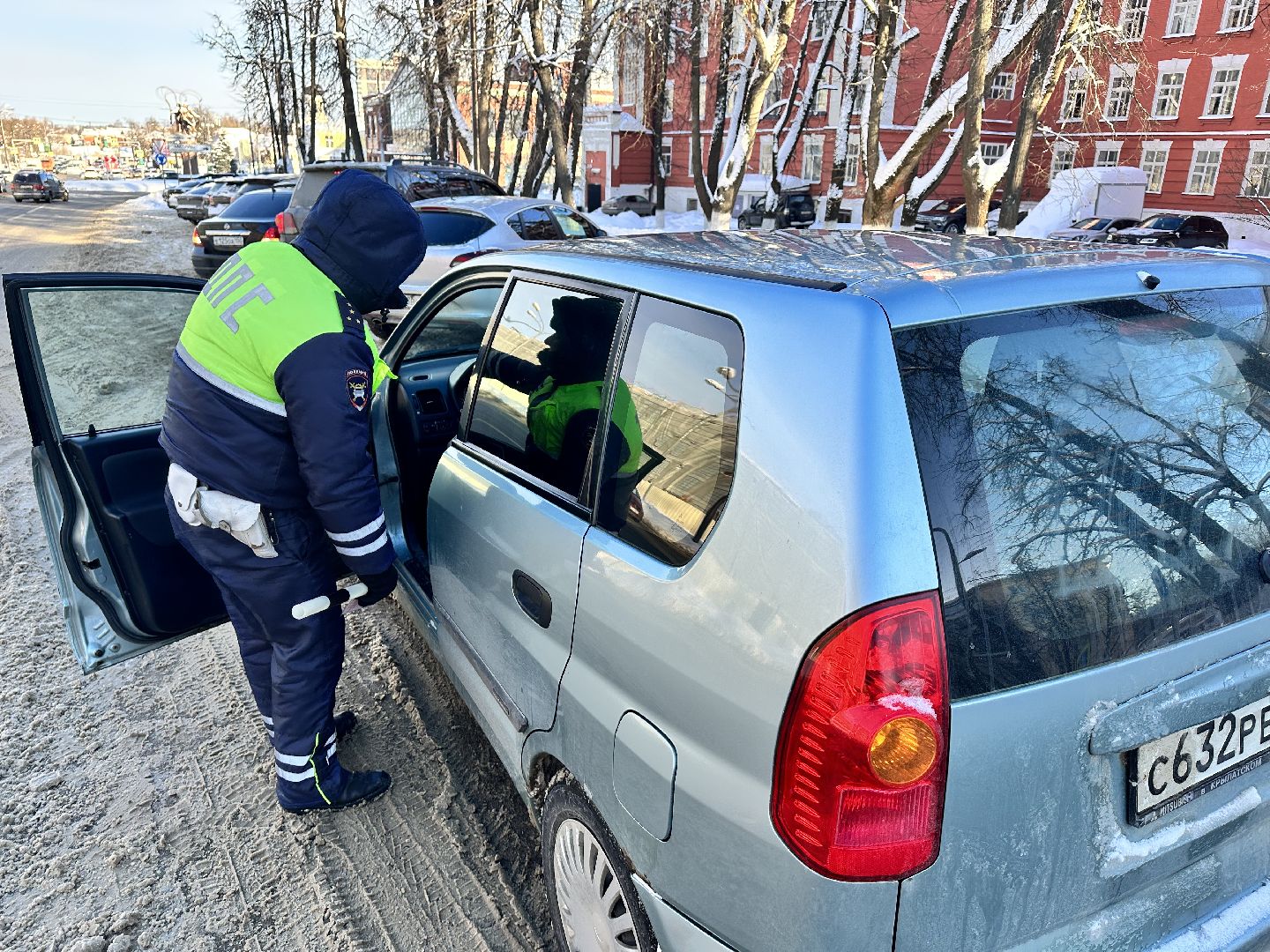 социальный раунд, гибдд, пассажир ребнок, наро-фоминск,