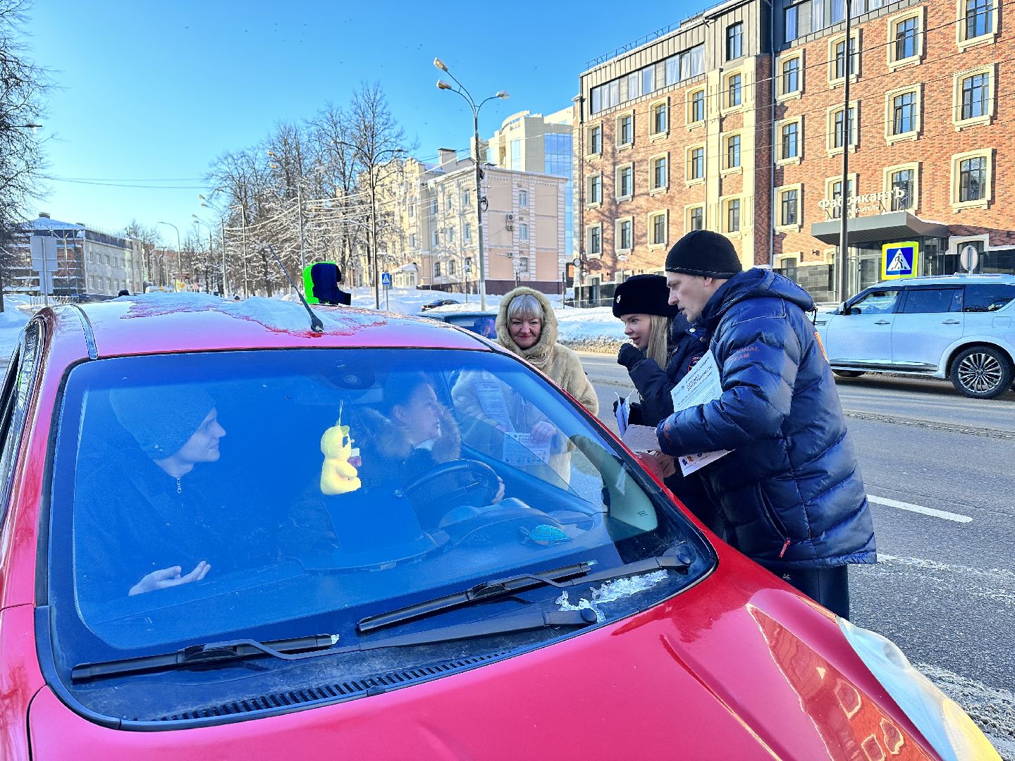 социальный раунд, гибдд, пассажир ребнок, наро-фоминск,