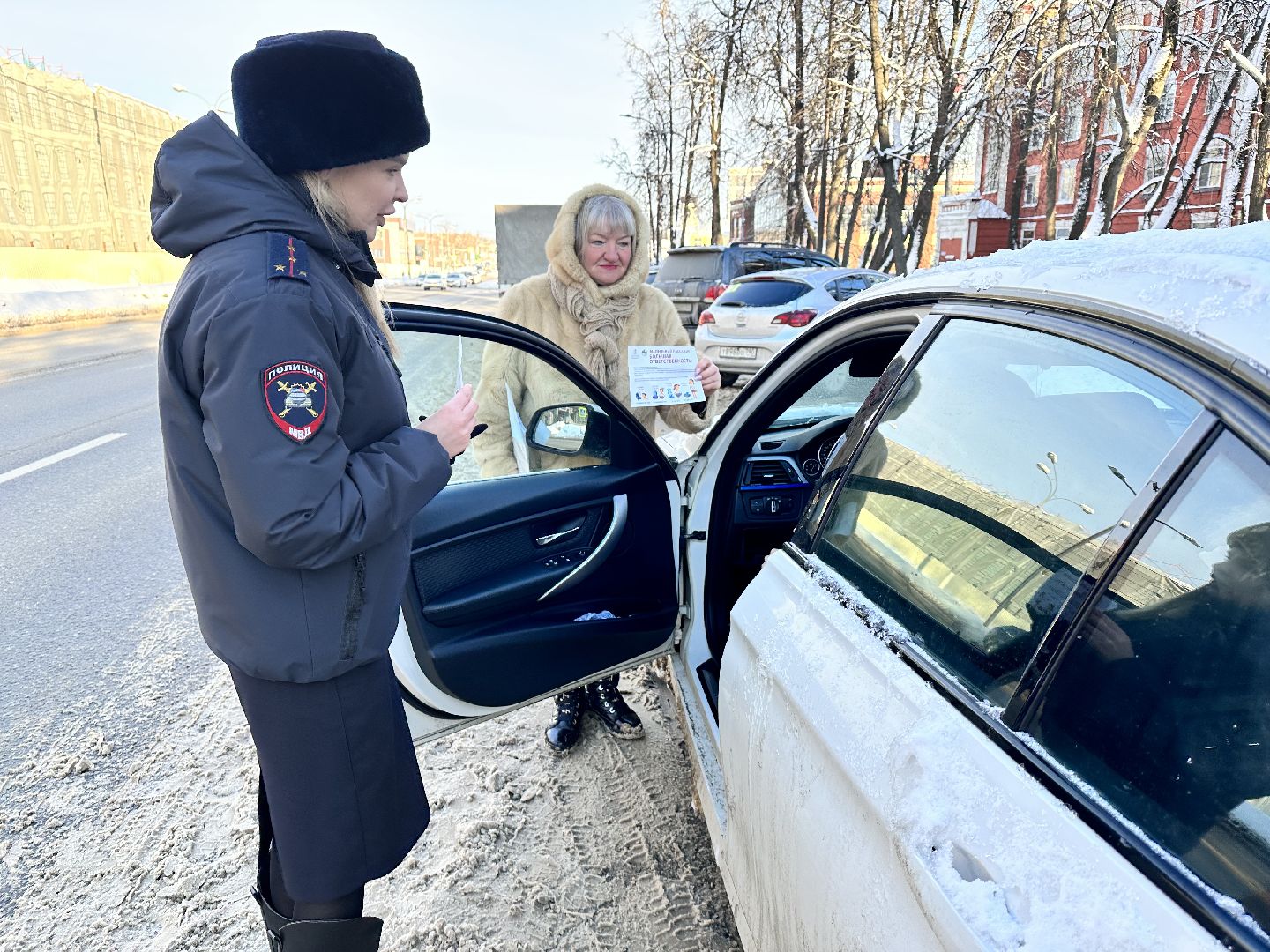 социальный раунд, гибдд, пассажир ребнок, наро-фоминск,
