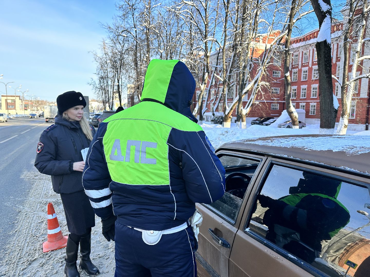 социальный раунд, гибдд, пассажир ребнок, наро-фоминск,