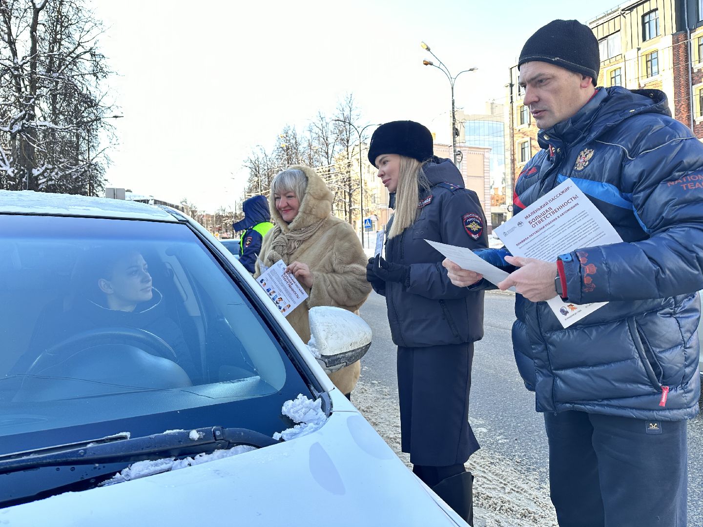 социальный раунд, гибдд, пассажир ребнок, наро-фоминск,