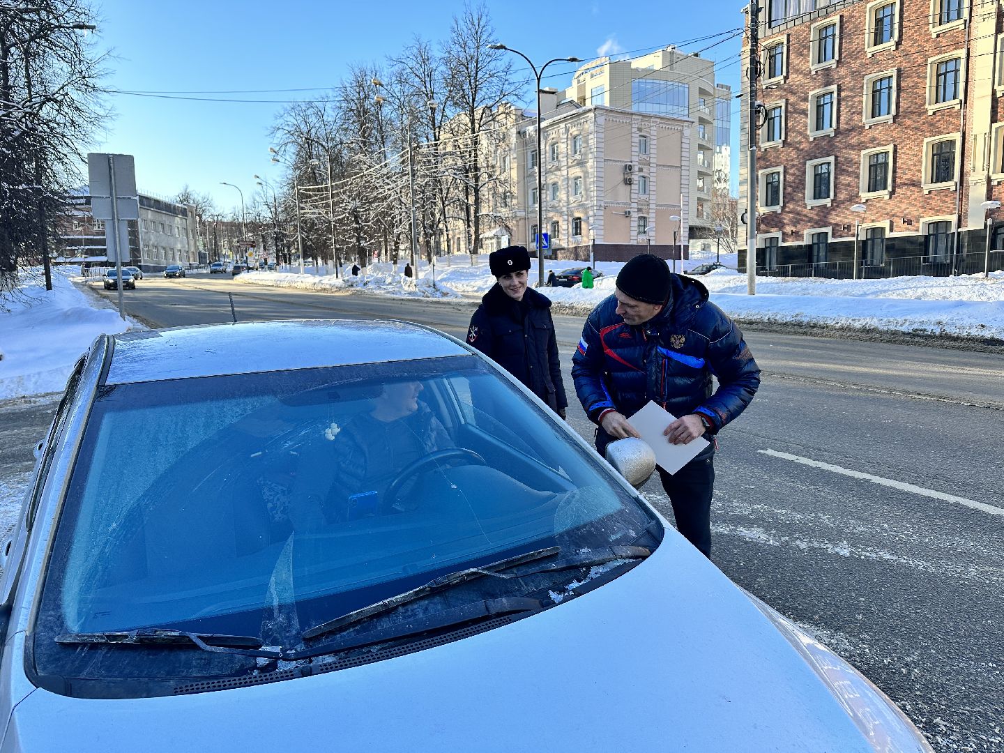 социальный раунд, гибдд, пассажир ребнок, наро-фоминск,