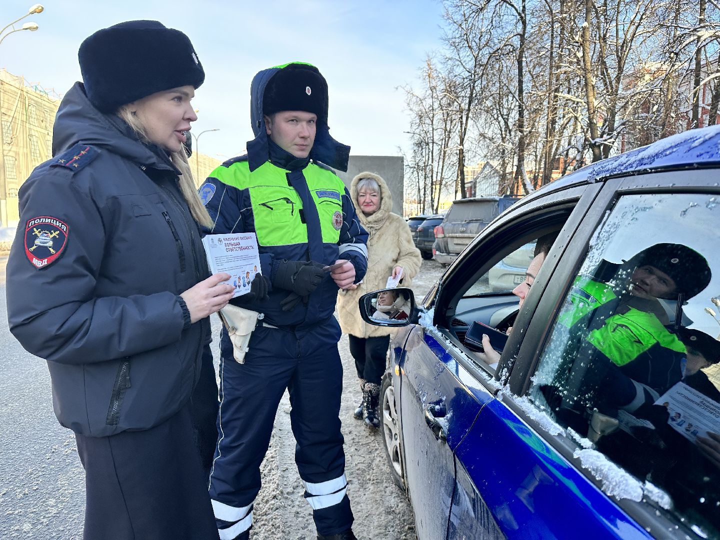 социальный раунд, гибдд, пассажир ребнок, наро-фоминск,