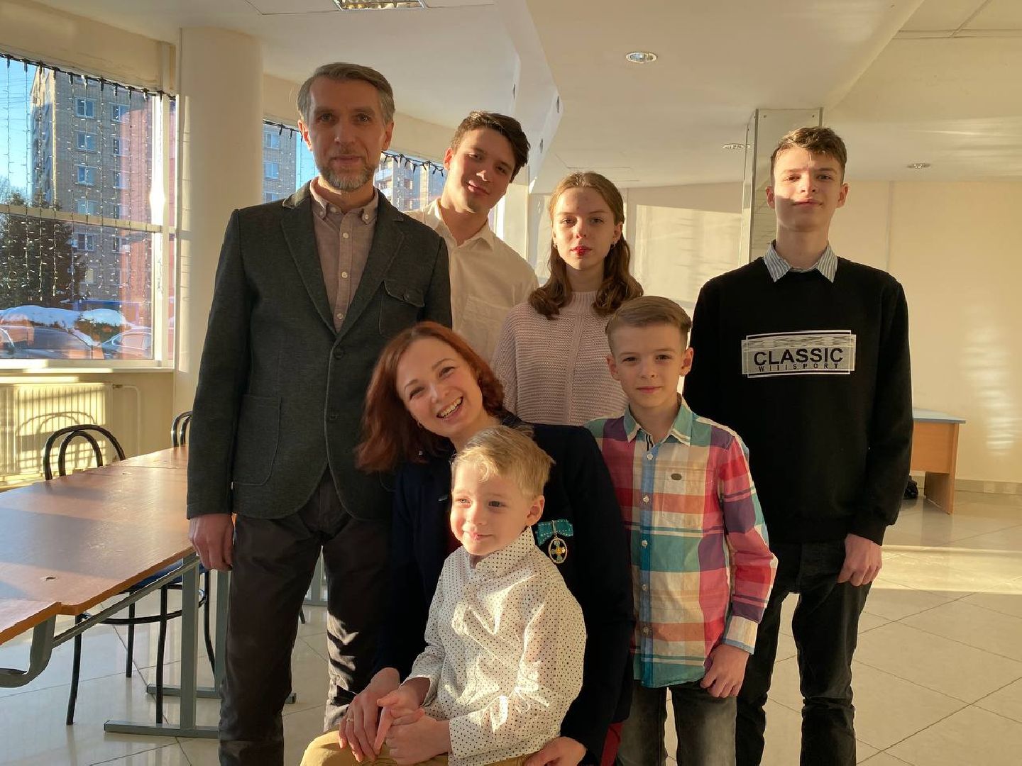 чехов, общество, год семьи, поддержка, государство, благодарность, мероприятие,