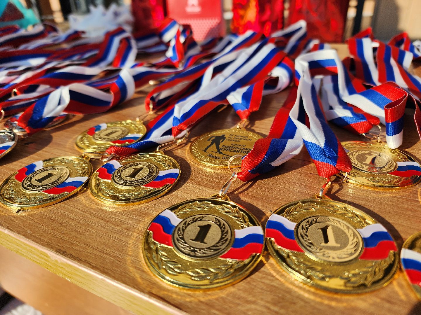 Подольск, лыжные гонки, Подольские курсанты, Дубровицкий лес,