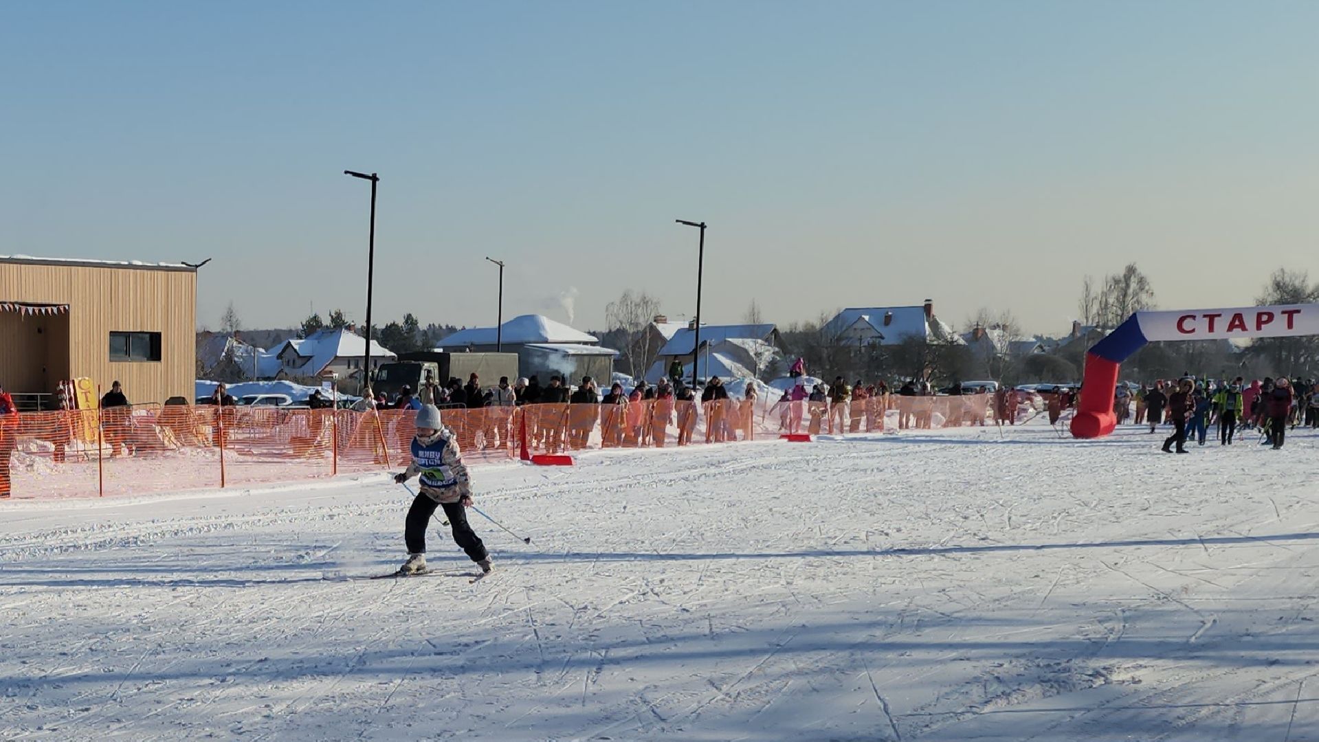 Подольск, лыжные гонки, Подольские курсанты, Дубровицкий лес,