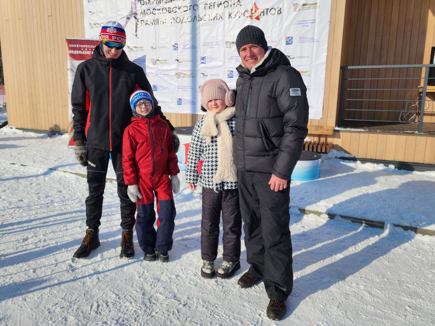 Подольск, лыжные гонки, Подольские курсанты, Дубровицкий лес,