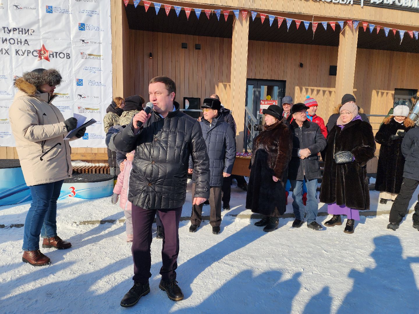 Подольск, лыжные гонки, Подольские курсанты, Дубровицкий лес,