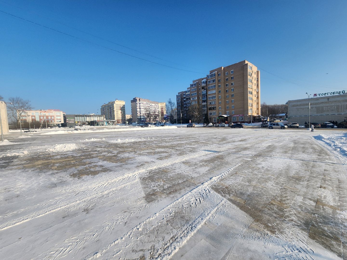 уборка снега, коммунальная техника, коммунальщики, руза, рузский городской округ, московская область, подмосковье,