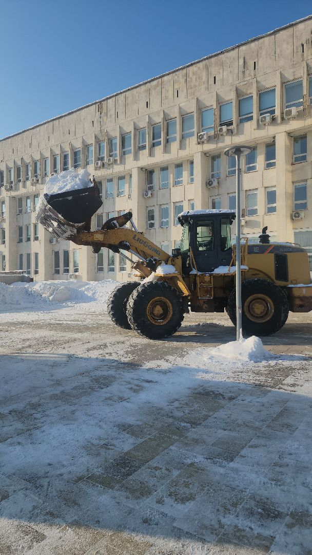 уборка снега, коммунальная техника, коммунальщики, руза, рузский городской округ, московская область, подмосковье,