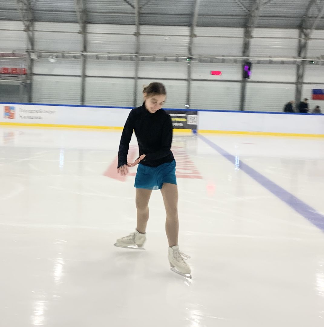 Балашиха, Подмосковье, Спорт, Ледовая арена,