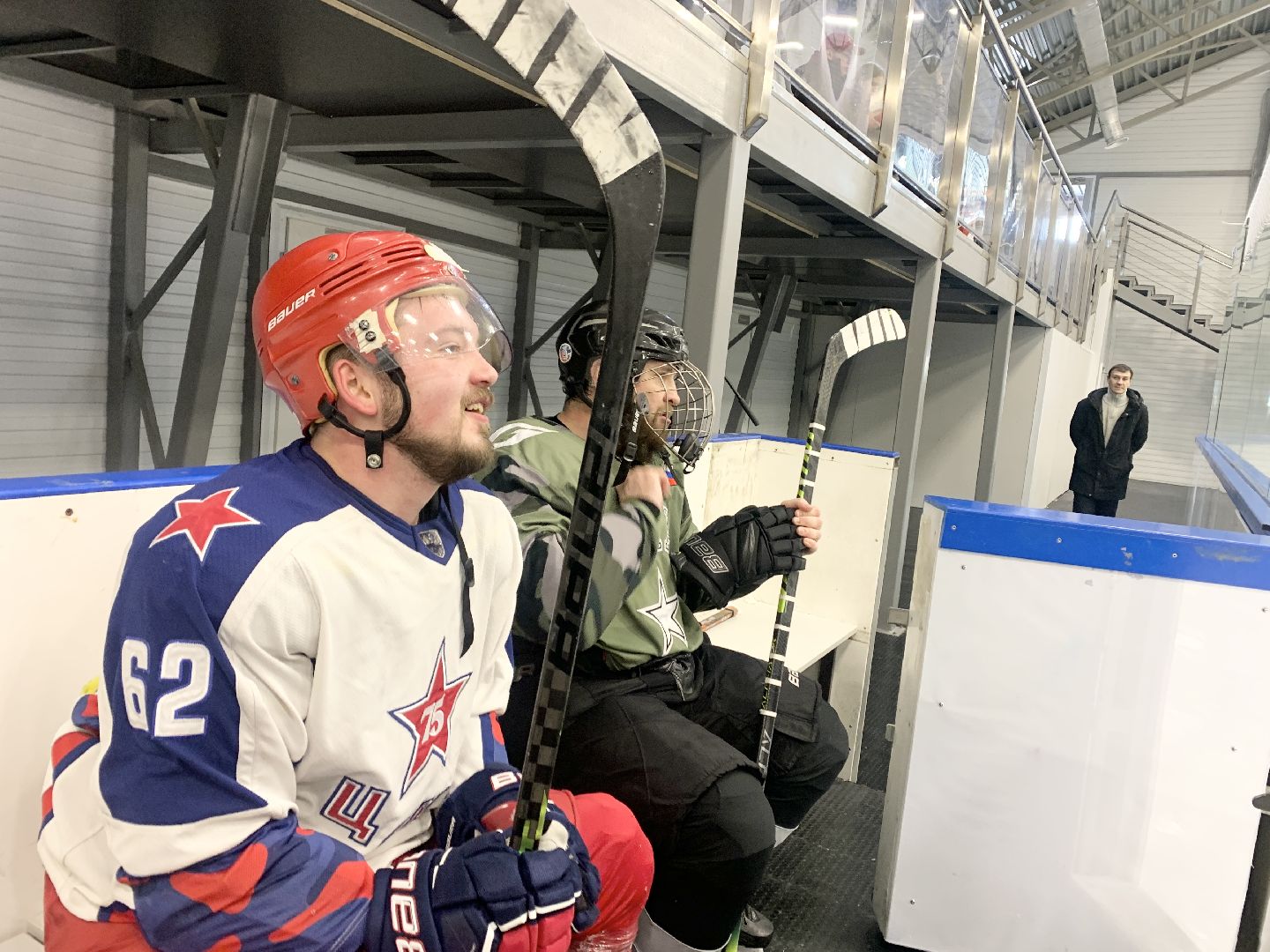 Балашиха, Подмосковье, Спорт, Ледовая арена,