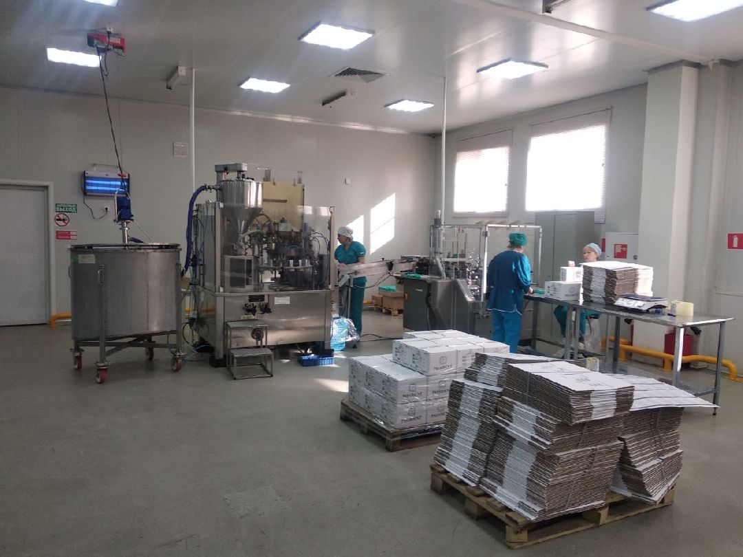 Дмитров, завод Зеленая дубрава, Мининвест МО