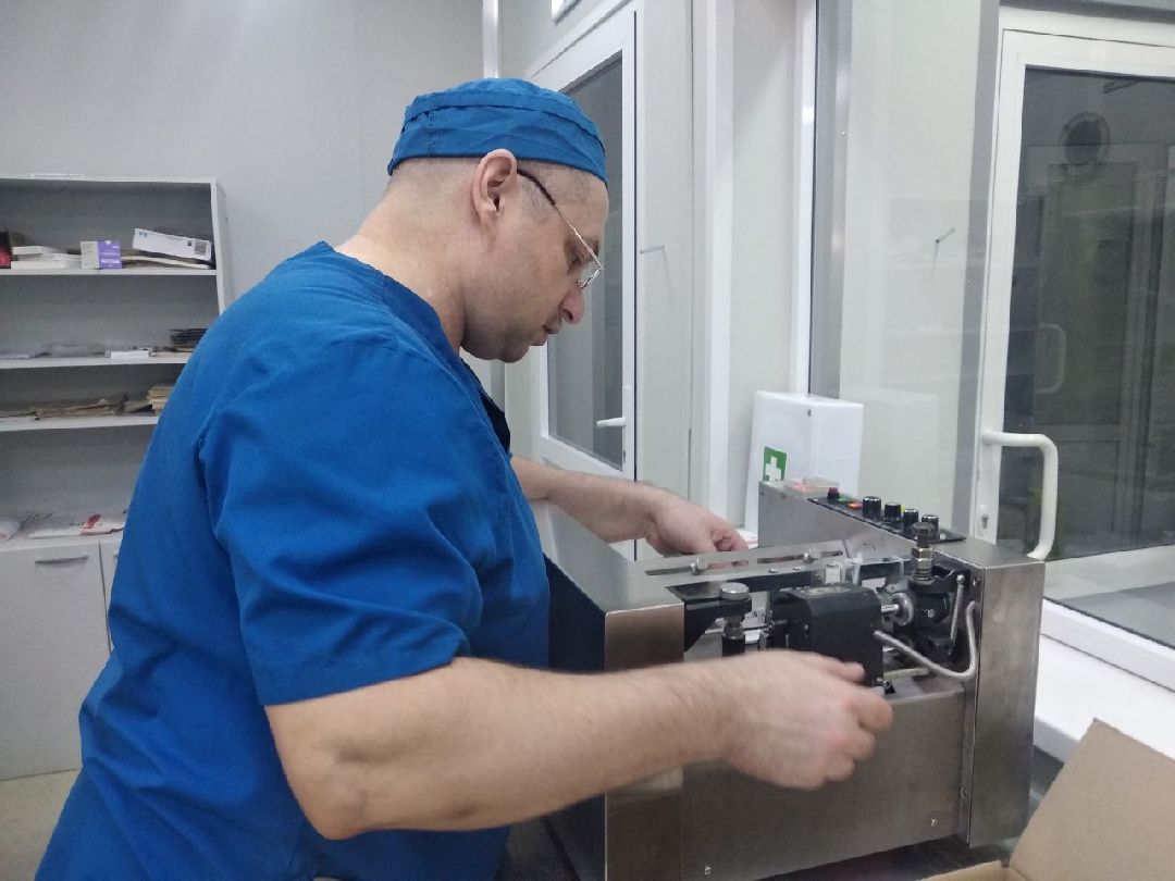 Дмитров, завод Зеленая дубрава, Мининвест МО