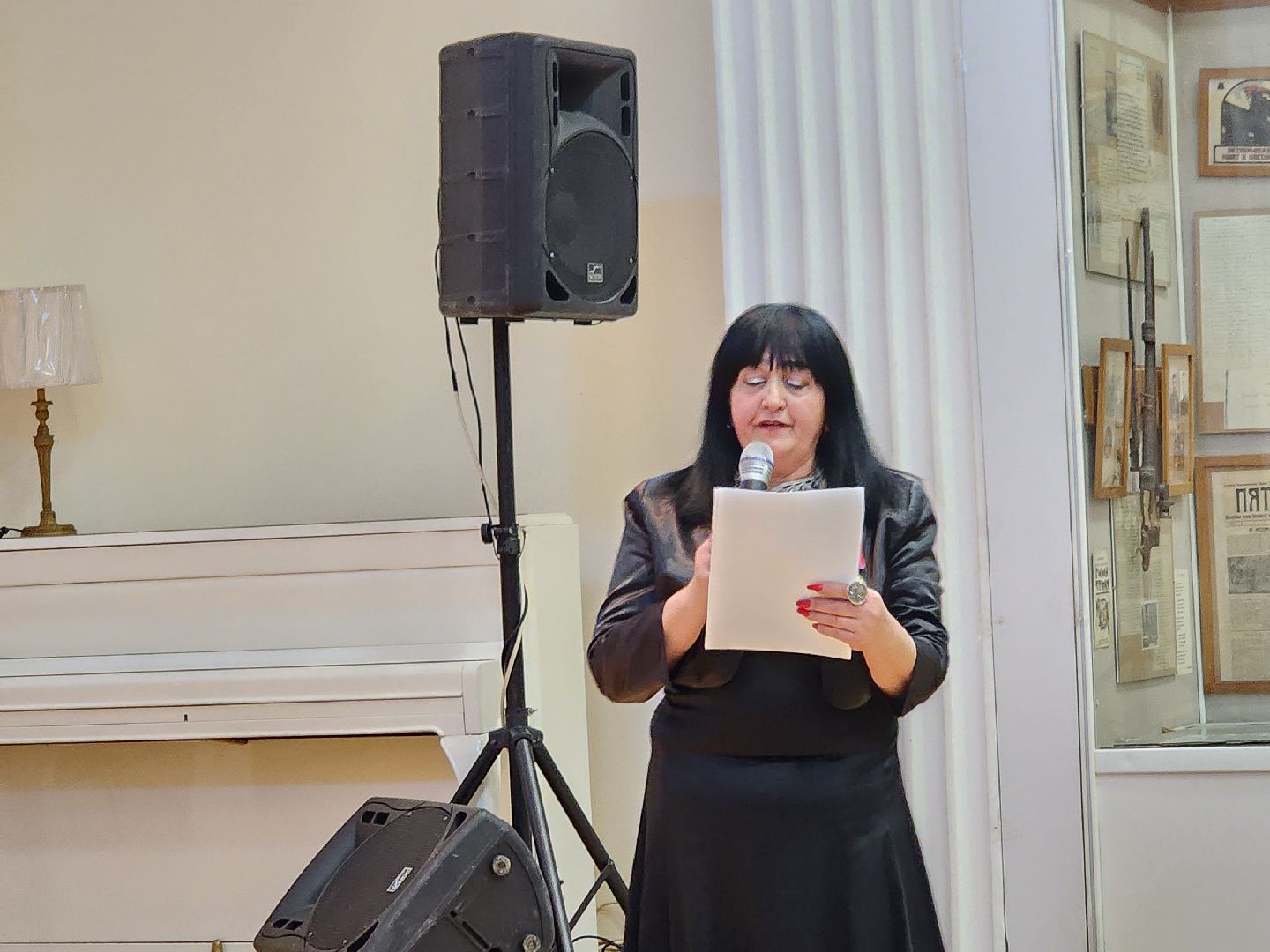 артисты в поддержку бойцов СВО, видное, патриотический концерт, культура,