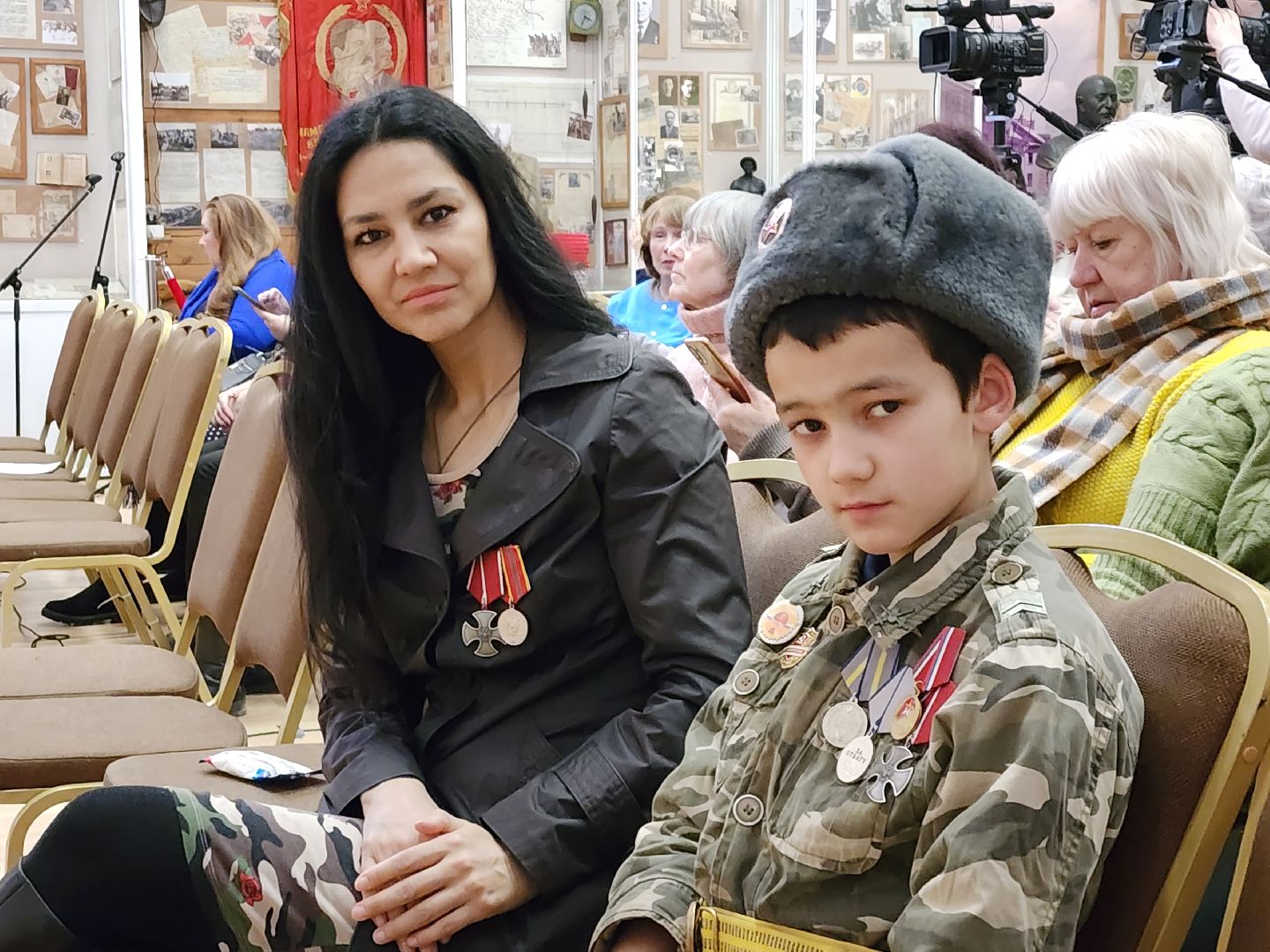 артисты в поддержку бойцов СВО, видное, патриотический концерт, культура,