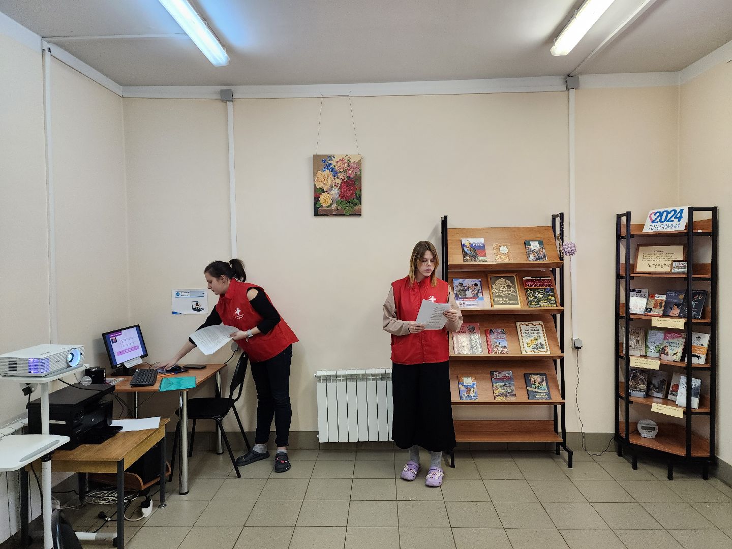 пушкино, медицинский колледж, библиотека, лекция, мастер-класс,