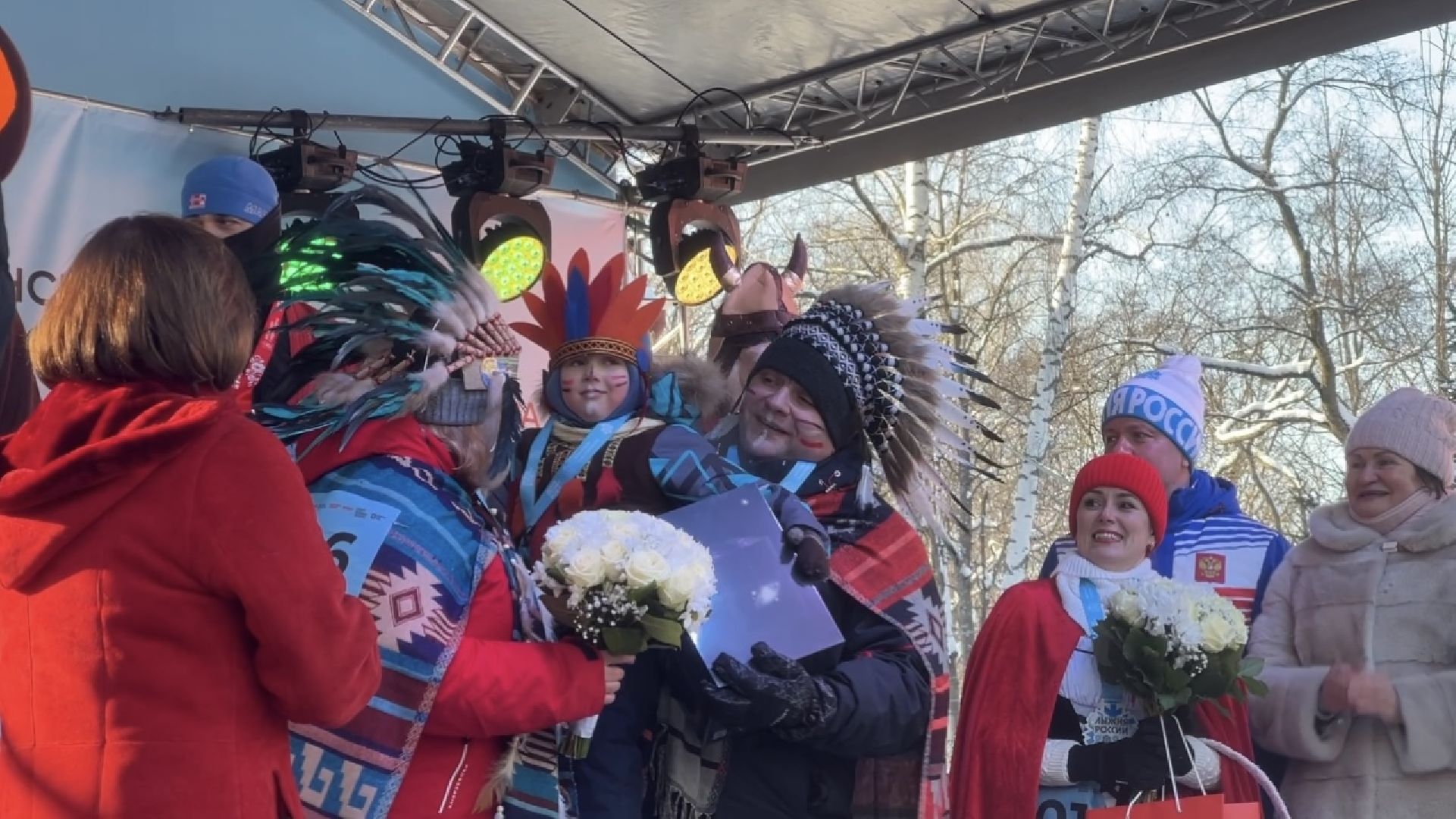 химки, спорт, лыжня россии, королёв, лыжные гонки,