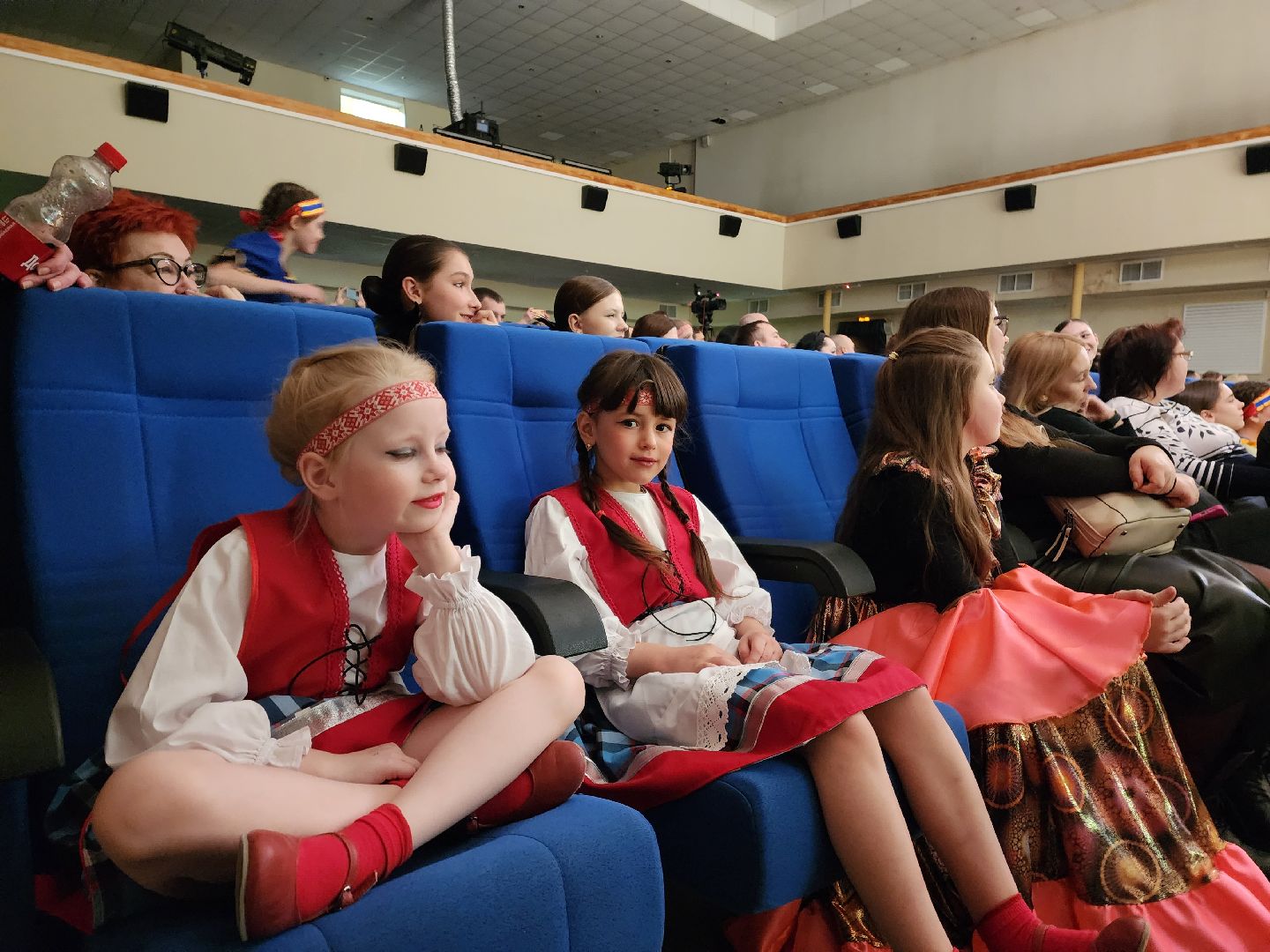 красноармейск, г.о. пушкинский, музыкальный фестиваль, дебют,