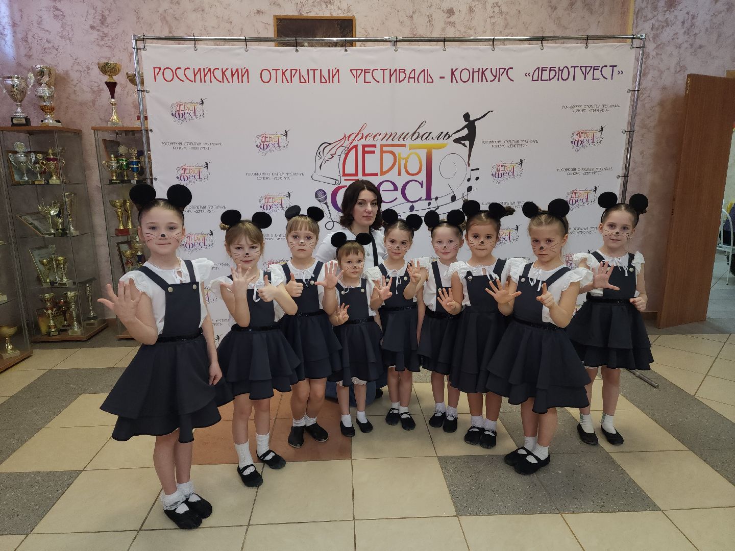 красноармейск, г.о. пушкинский, музыкальный фестиваль, дебют,