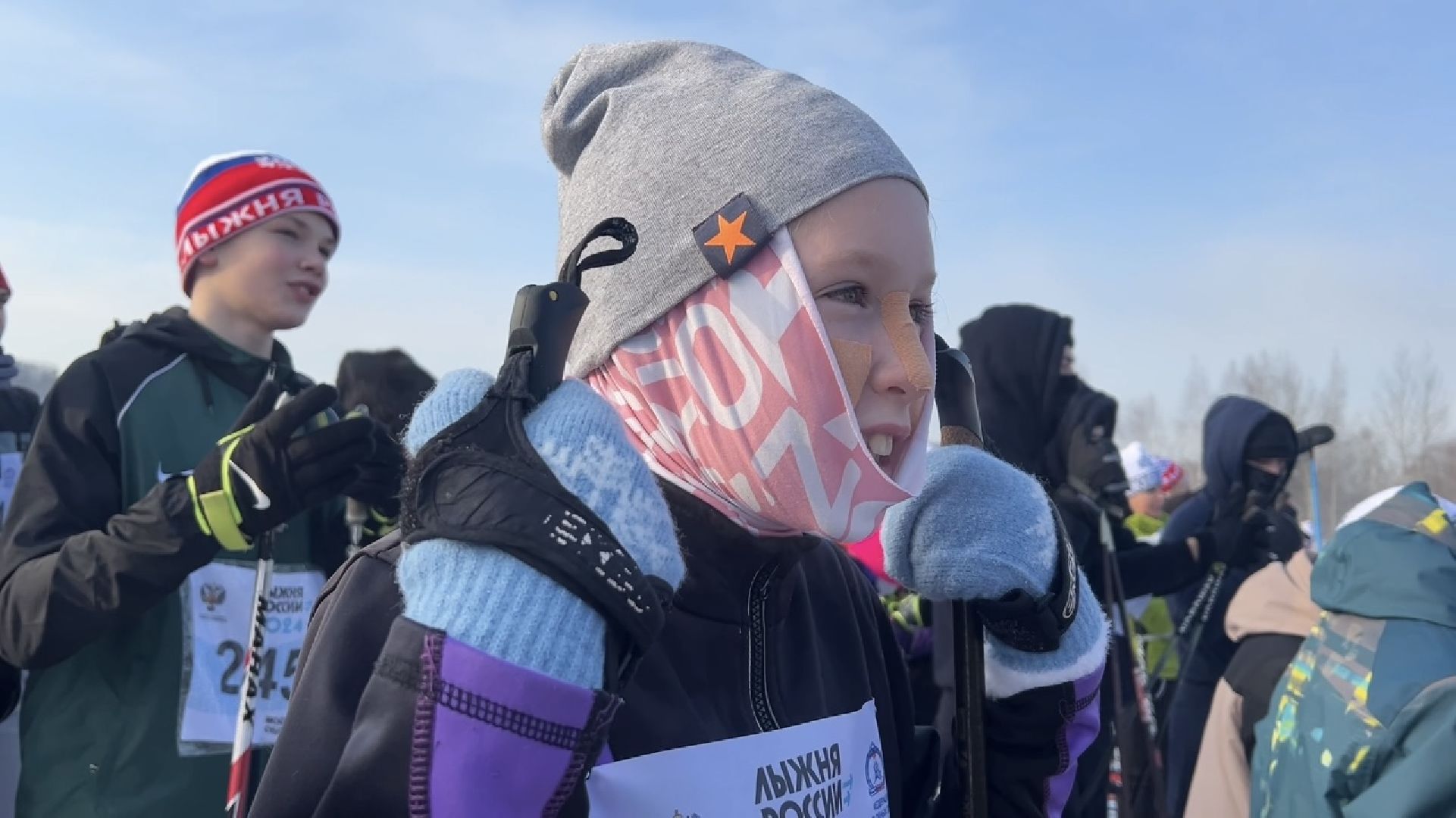 химки, лыжня россии, спорт, дети, лыжные гонки,балашиха, Коломна,