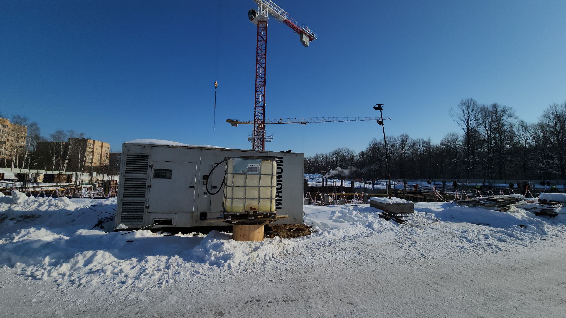 подольск, строительство, школа,