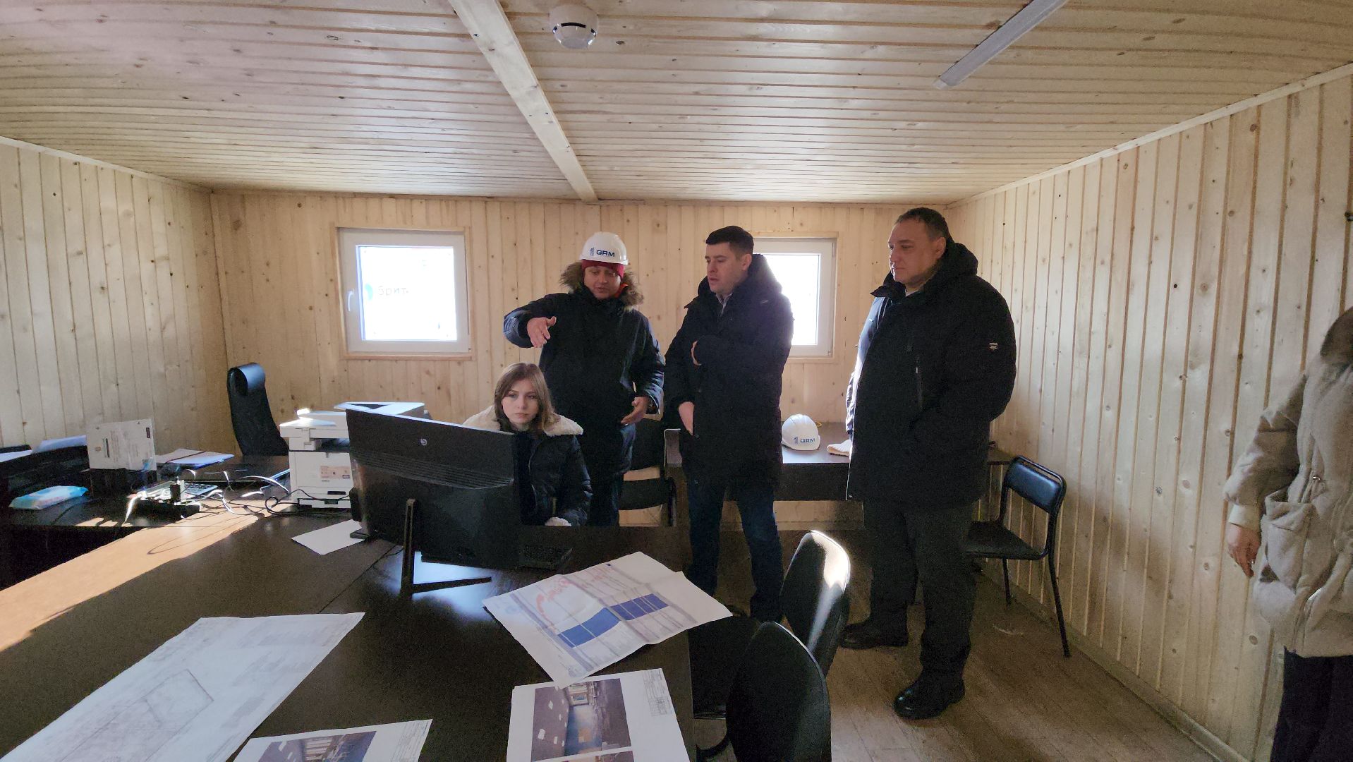 подольск, строительство, школа,