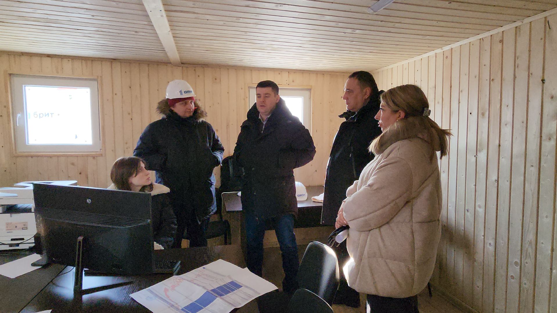 подольск, строительство, школа,