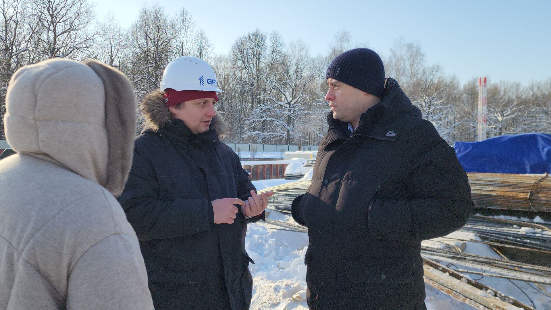 подольск, строительство, школа,