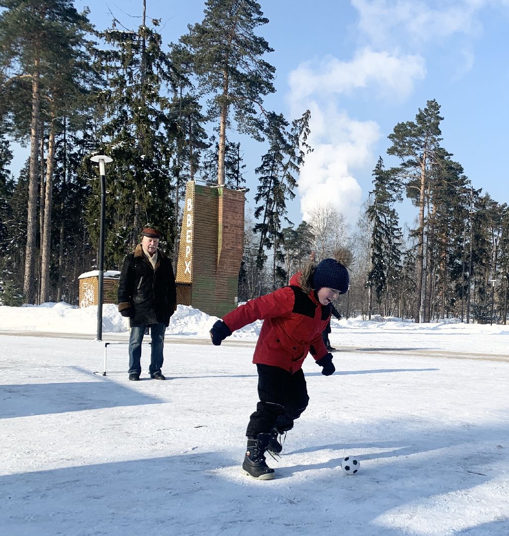 Балашиха, Подмосковье, Стартуют все, Парки, Лыжня, Лыжные гонки,
