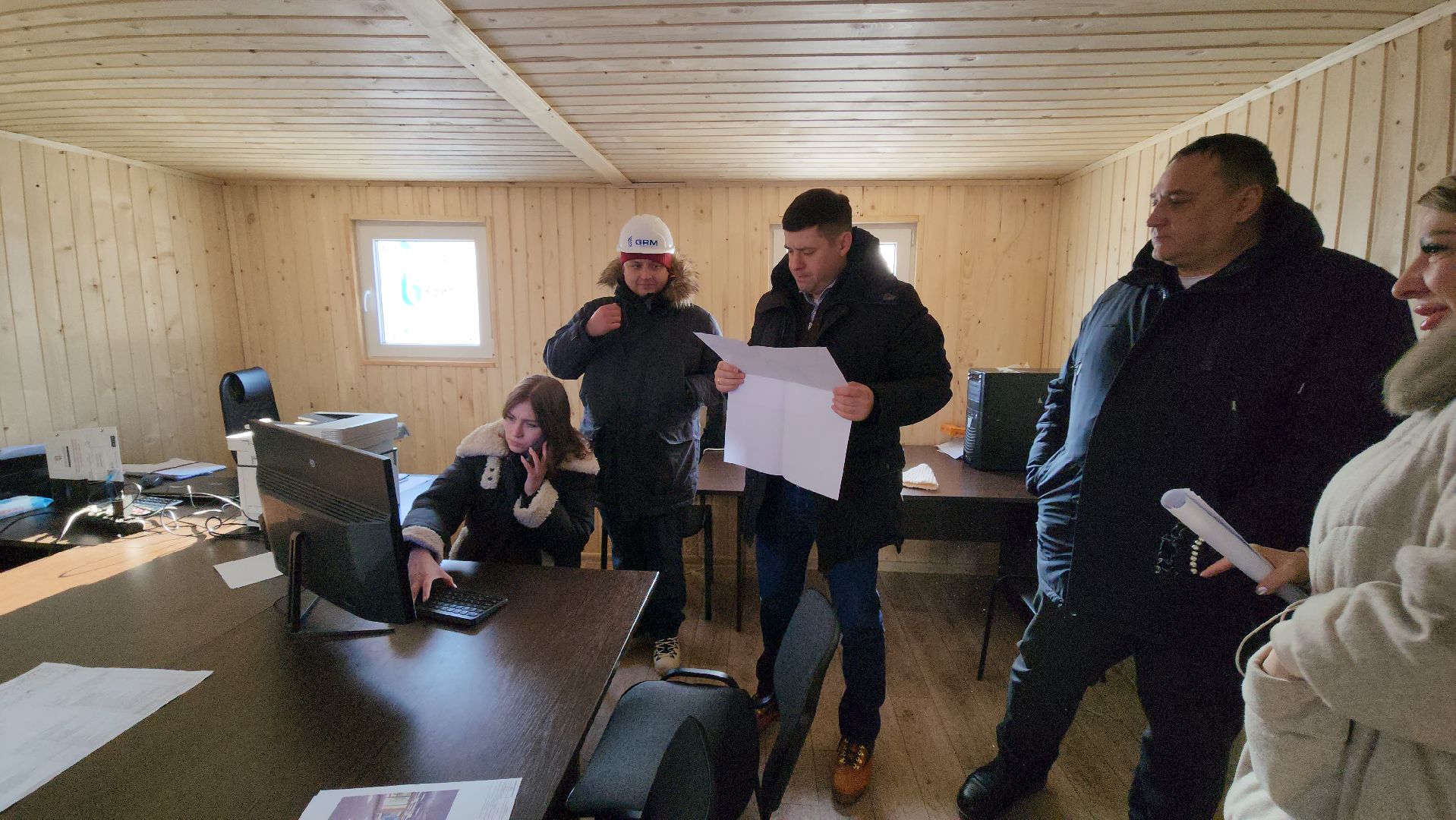 строительство школы,