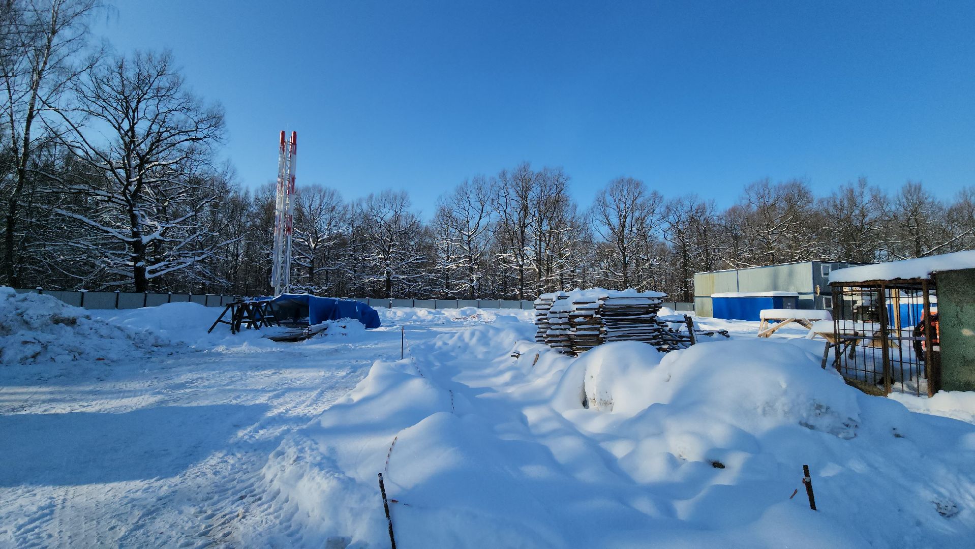 строительство школы,