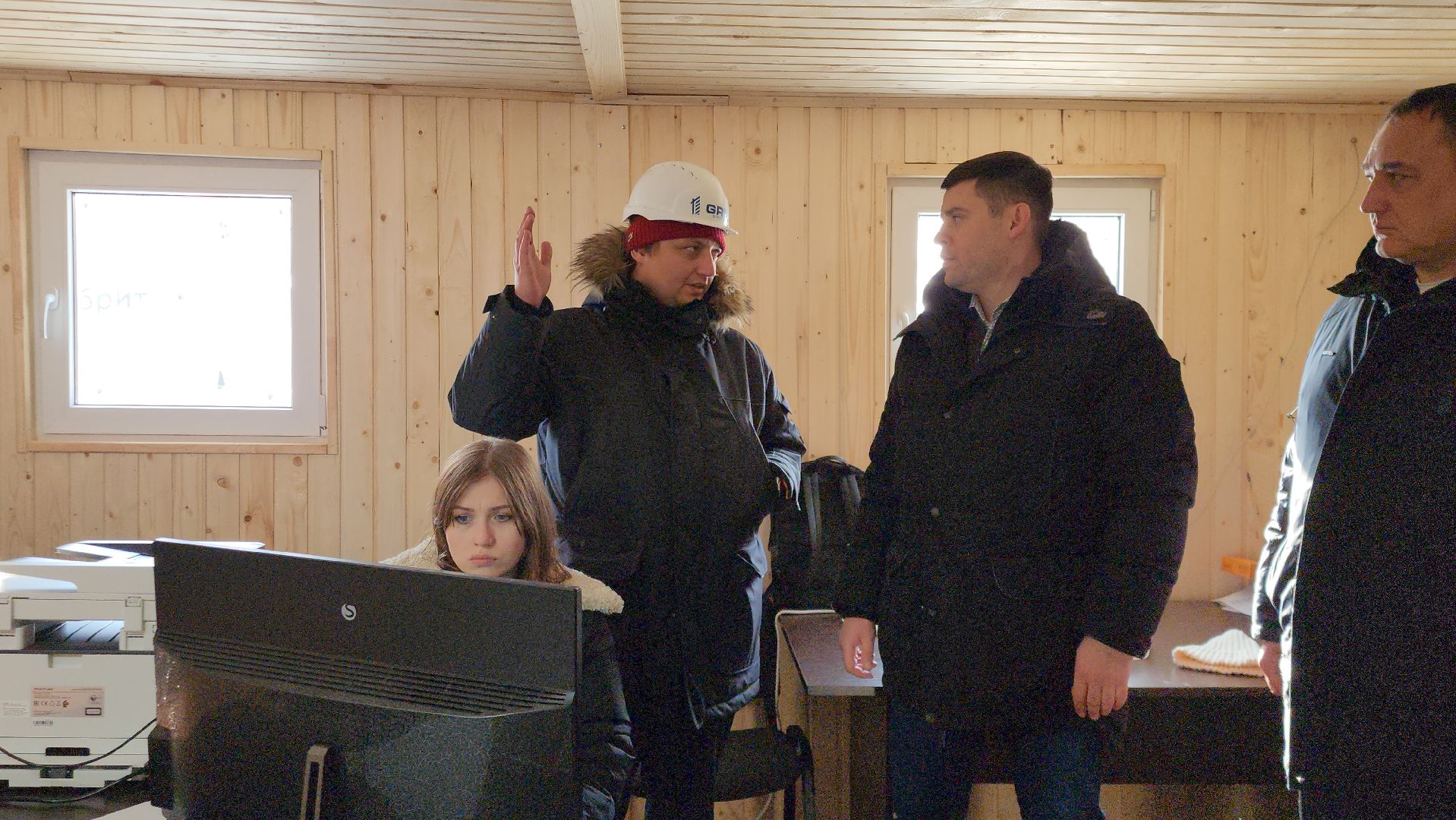 строительство школы,