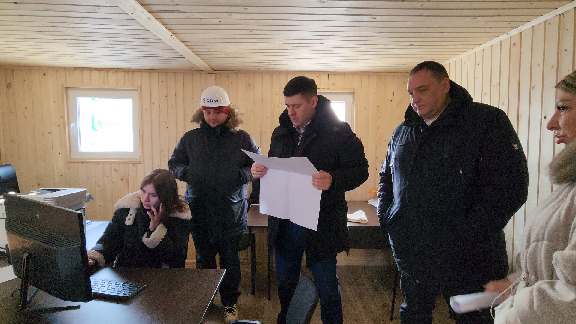 строительство школы,