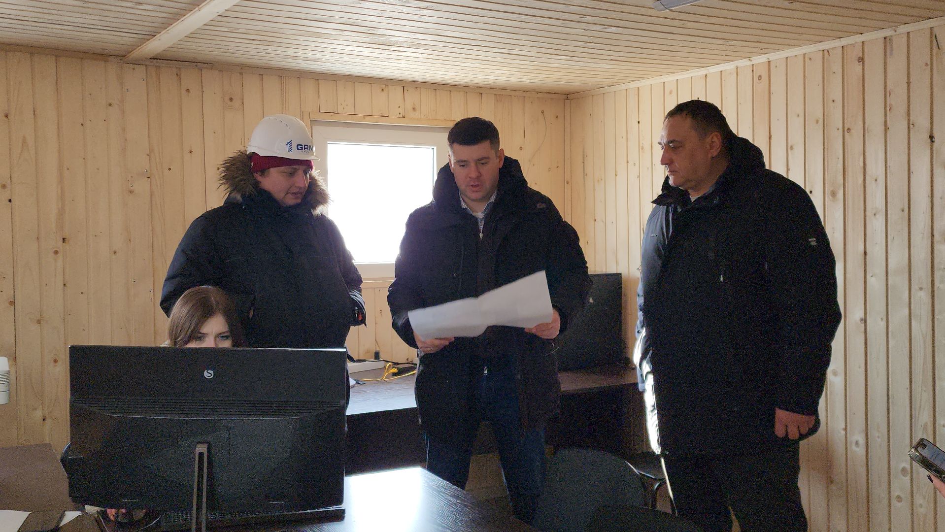 строительство школы,