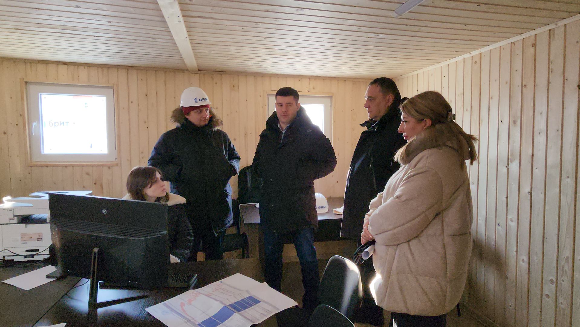 строительство школы,