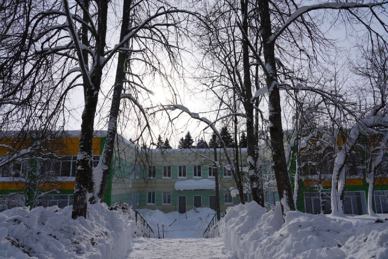 Сергиев Посад, Детский сад, Образование, Капитальный ремонт, Дети, Минобороны РФ,