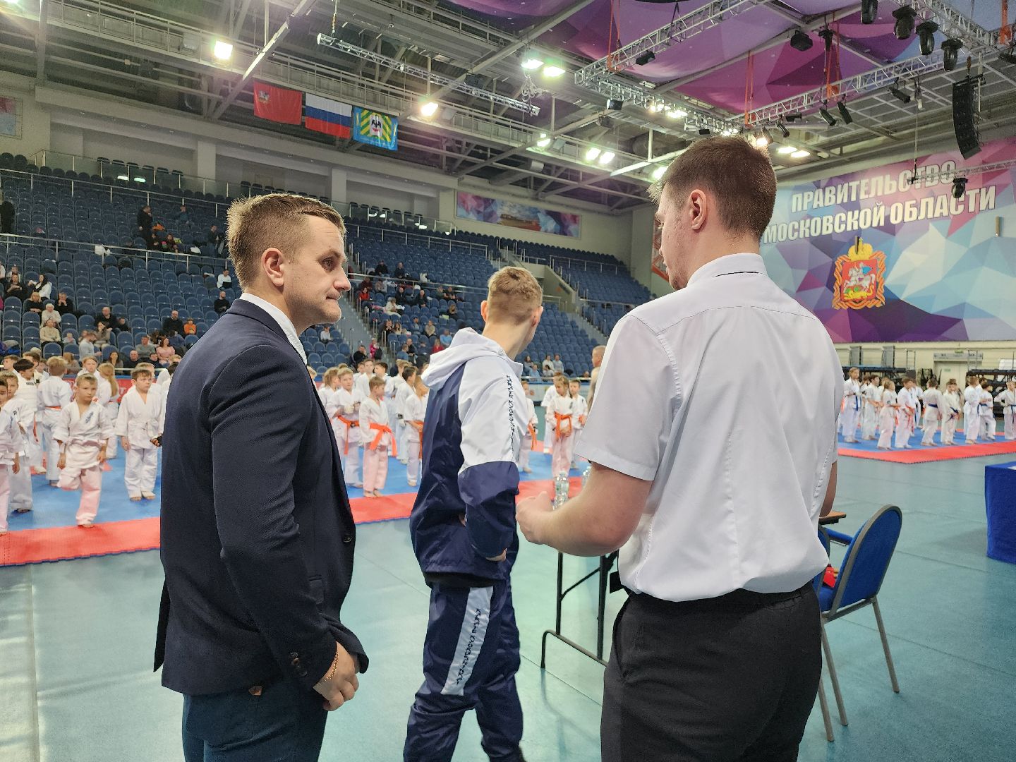 спорт ленинского, спорт в подмосковье,