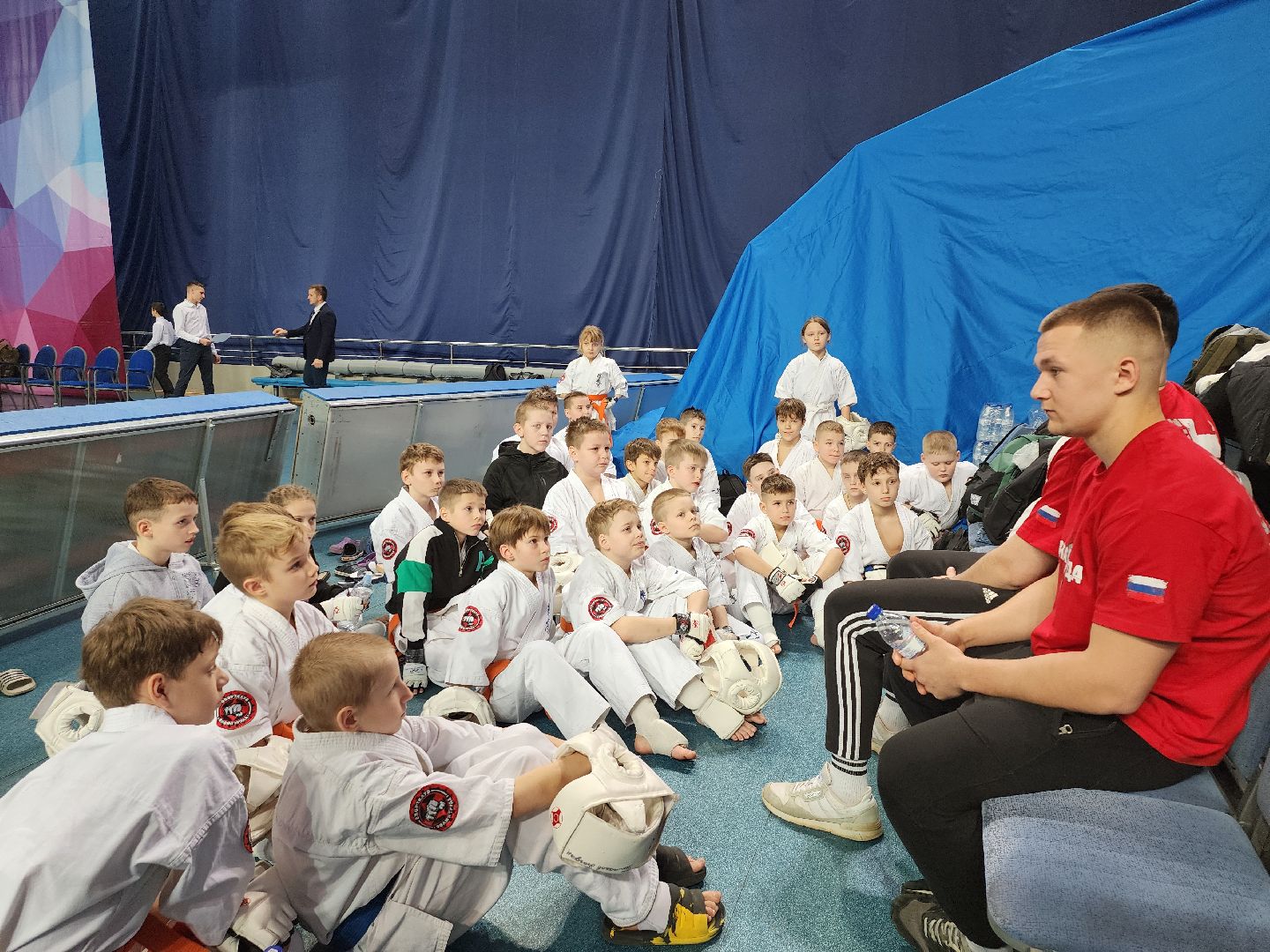 спорт ленинского, спорт в подмосковье,