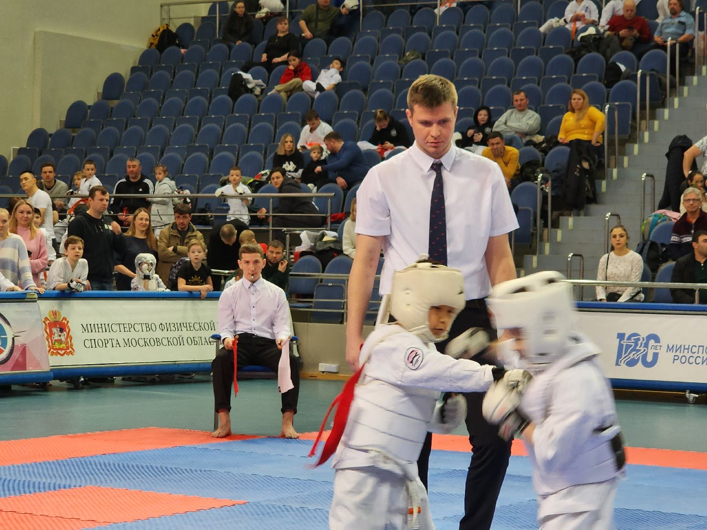 спорт ленинского, спорт в подмосковье,